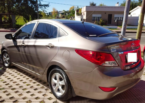 Hyundai Accent 1.6 Gls