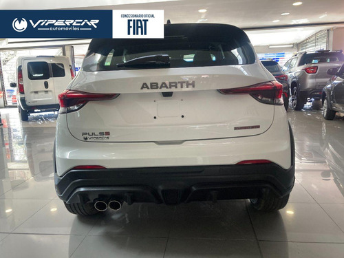 Fiat Pulse Abarth 1.3 T 0km Año 2025 Entrega Inmediata