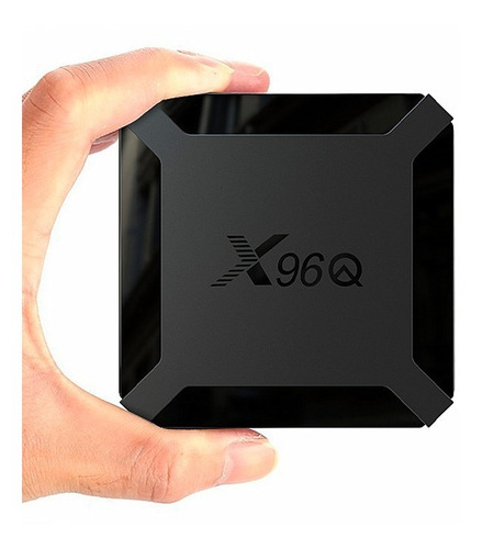 Tv Box X96q Hdmi Analogico, Convierte Tu Tv En Un Smart Tv