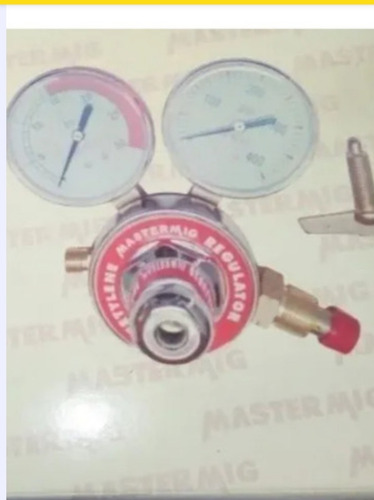 Regulador Acetileno/gas Tipo Harris Mod. 25