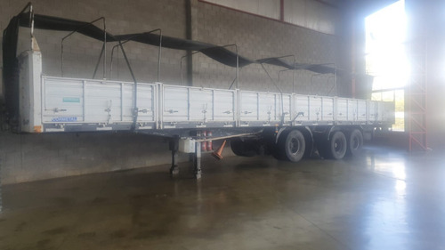 Imagen 1 de 15 de Semi Remolque Cormetal 14,70m 2+1