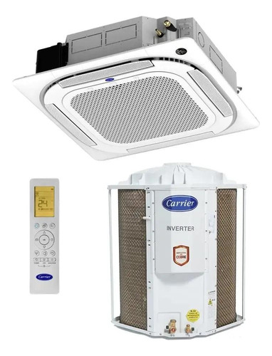 Ar Condicionado Split Carrier K7 4v In 36k F 40kvqd36c5 220v