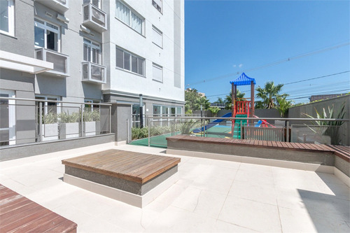 Imagem 18 de 19 de Apartamento 02 Dormitórios Para Venda E Locação Com Infra Completa. - Reo695951