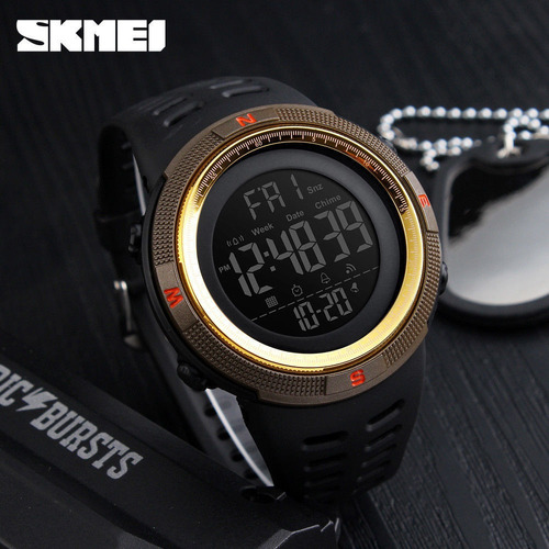 Reloj Skmei 1251 Coffee
