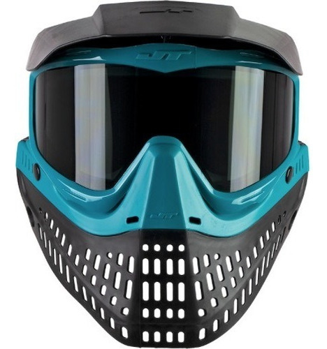 Careta Paintball Jt Proflex Thermal Goggles X Factor Xtr P Color Azul