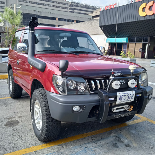 Toyota Merú