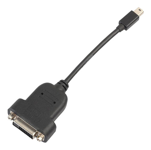 Imagem 5 de 7 de Cabo Mini Dp Para Dvi Mini Displayport Para Adaptador Dvi,