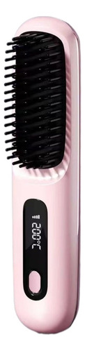 Cj Cepillo Alisador Portátil Go Brush Pro Numoya Gobrush Pro