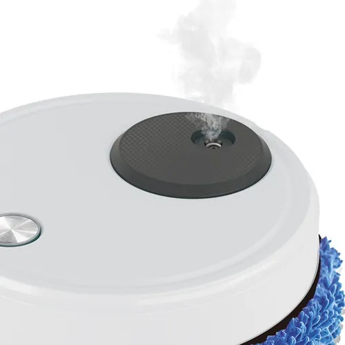 Robot Inteligente Que Trapeador Al Vacío Recargable Para El