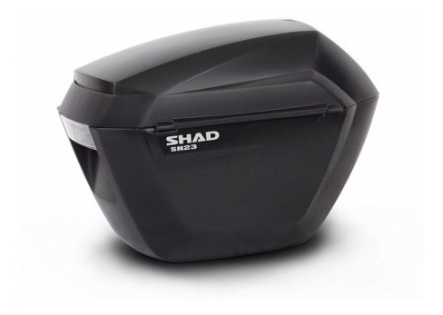 Imagen 3 de 10 de Soporte Y Baules Laterales 23 3p System Shad Benelli Tnt 300