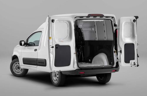 Imagen 15 de 18 de Fiat Fiorino 1.4l 8v Pack Top Ii Manual My23 0km