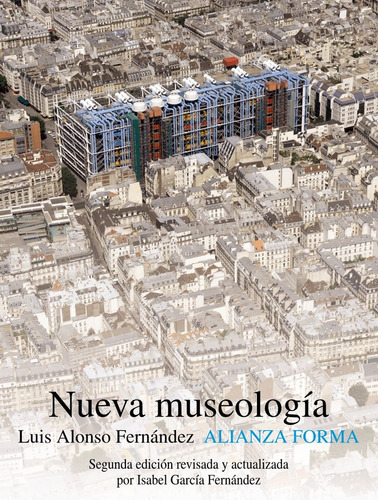 Nueva Museologia - Alonso Fernandez,luis
