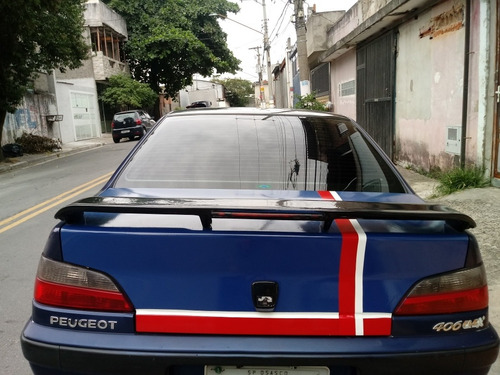 Peugeot 406 St Sedan 2.0 16v