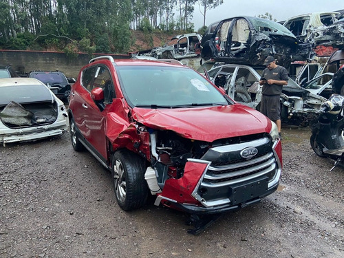 Sucata Jac T50 1.6 2019/2020 Gasolina 138cvs