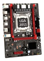 Comprar Placa Mãe Gamer X79 Lga 2011 Pu002F Xeon E5 2x Ddr3 Até 64gb M.2