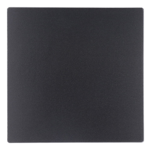 Placa De Vidrio, 180 X 180 X 4 Mm, Revestimiento Microporoso