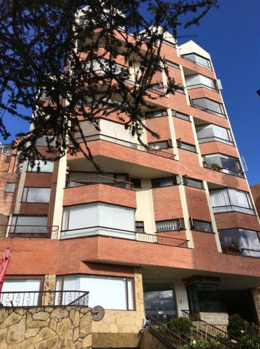 Apartamento En Chapinero Alto Para Venta