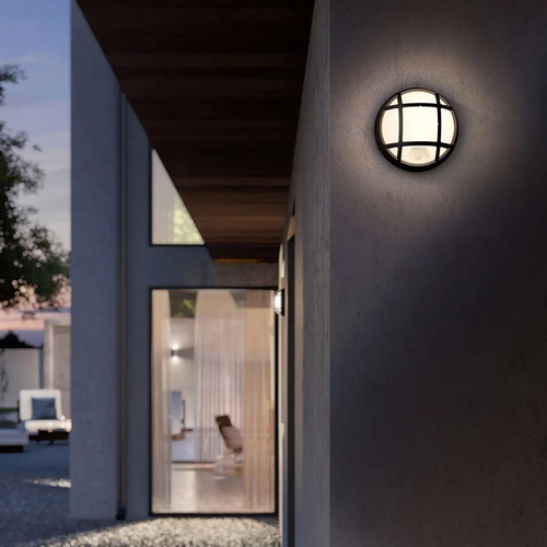 Imagen 4 de 4 de Aplique Exterior Philips Led Lorikeets 915005100301