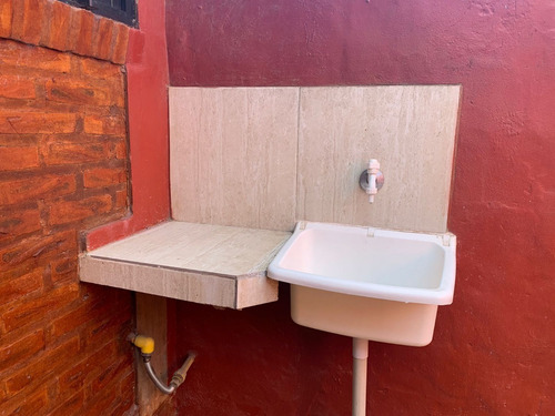 Cabaña De 3 Ambientes En Santa Clara Del Mar, 3 Cuadras Playa