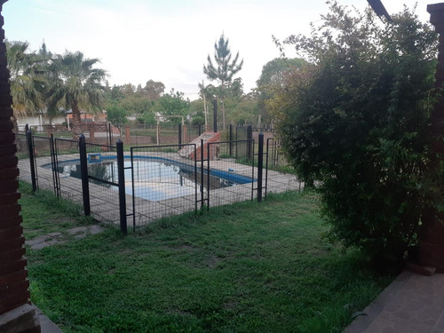 Imagen 13 de 15 de En Venta Quinta Con Pileta Ruta 18