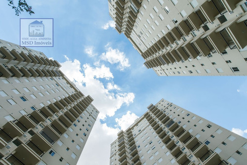 Imagem 18 de 18 de Apartamento A Venda No Bairro Vila Augusta Em Guarulhos - - 2049-1