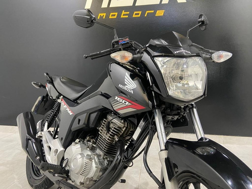 Imagem 9 de 11 de Honda Cg 160 Fan Cg160fan Cg160 Fan Cg 160fan 2019- 35.000km