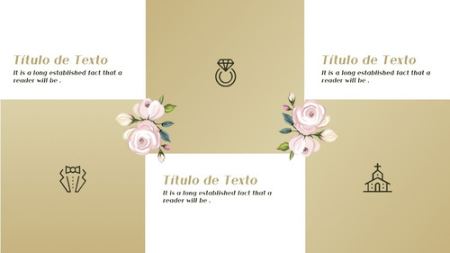 Slides - Power Point - Apresentação Para Casamento Pronta