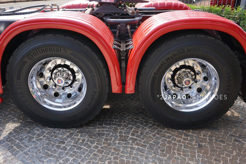 Scania R 540 6x4 2021 * C/ Retarder * (ref. 4c21)
