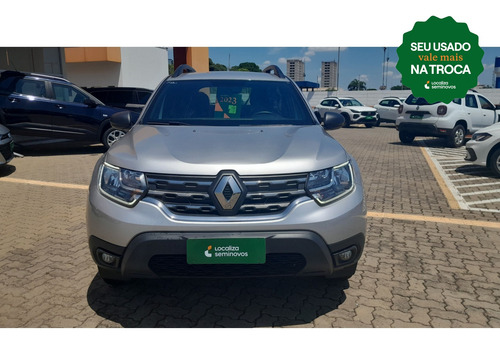 Renault Duster 1.6 16V SCE FLEX INTENSE X-TRONIC