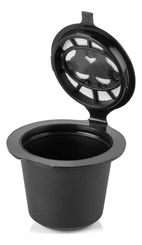Pack De 6 Filtros Reutilizables Para Cafeteras Nespresso