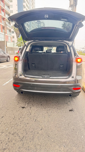 Camioneta Mazda Cx9 De Tres Filas, Modelo 2021, Como Nueva !