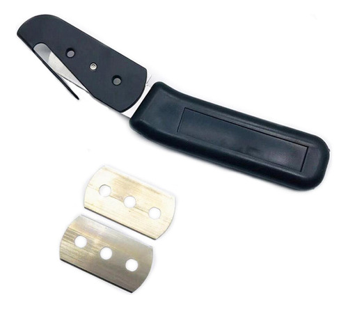 2 De Película De Vinilo Para Automóvil, Cuchillo