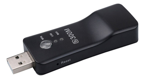 Adaptador Wi-fi Universal De Tv Sem Fio De 300 Mbps, Placa D
