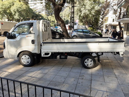 Kia K2500 Cabina Simple C/caja 130hp Tdiesel Ent. Inmediata