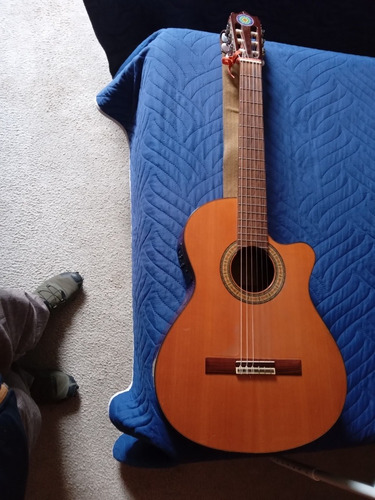 Imagen 3 de 10 de Guitarra Española Alhambra 3c Cw
