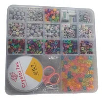 Comprar Caja Bijouterie Kit Mostacillas Taylor Swift X17 Divisiones