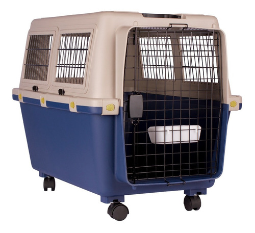 Caixa Para Transporte Pet No Avião Padrão Iata Tamanho 5 N5