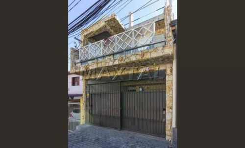 Imagem 1 de 15 de Sobrado No Imirim - Mi84883