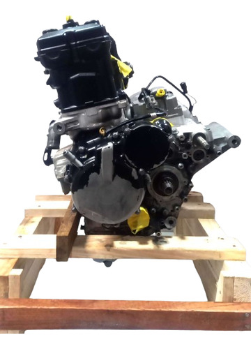 Motor Completo Suzuki Modelo Srad 750 2011 Original + Troca (Usado)