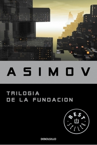 Libro Trilogia De La Fundacion - Asimov Isaac