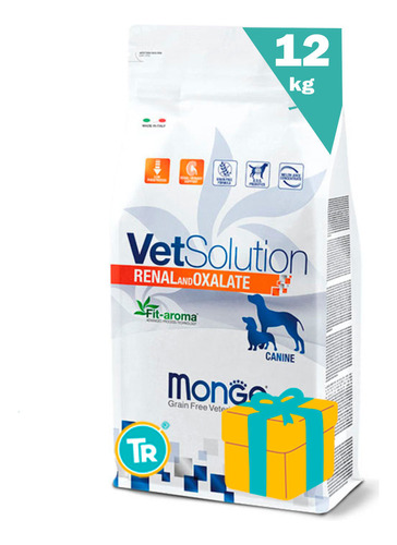 Vet Solution Dog Renal 12kg + Obsequio + Envio Gratis