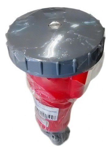 Acoplamento S4256w 3p+t 32a 440v Steck Cor Vermelho
