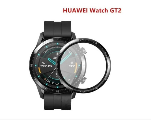 Vidrio Ceramico Protector Huawei Watch Gt2 3d 46mm