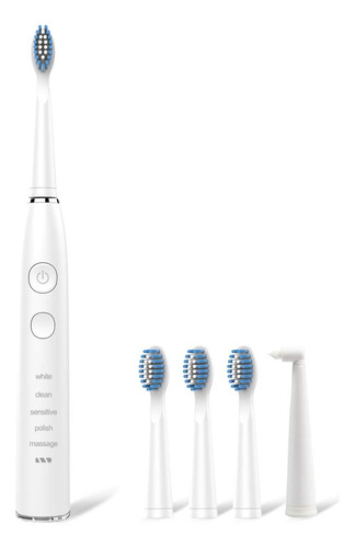 Redisen Cepillo De Dientes Elctrico Recargable Smart Sonic 5