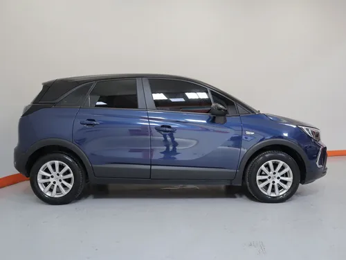 Opel Crossland Edition 1.2 At T Abs 4x2