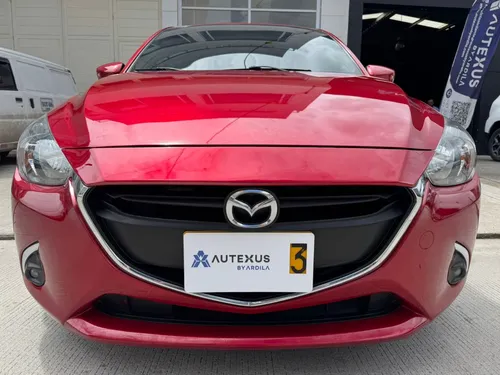 Mazda 2 1.5 TOURING TP