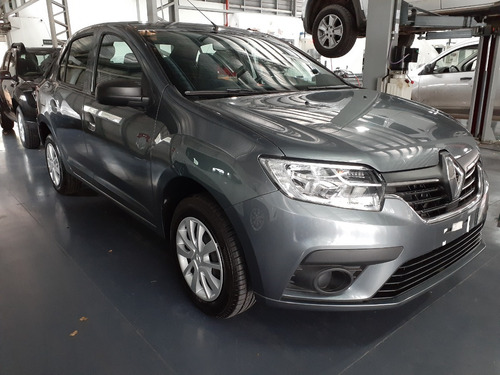 Imagen 3 de 15 de Renault Logan Life 1.6 0km 2022 Descuento Imperdible