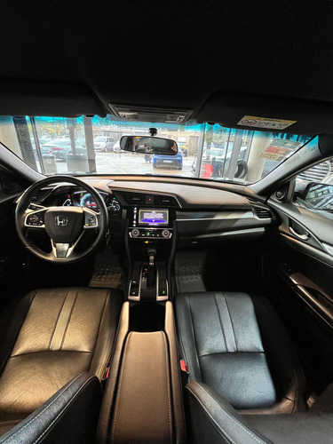 Honda Civic 2.0 Ex-l 2017