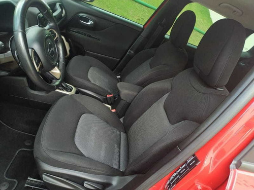 Jeep Renegade Lngtd At