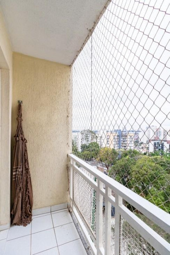 Imagem 10 de 27 de Apartamento - Jardim Vila Mariana - Ap4528